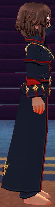 Eluned Mortellos Pitch Black Suit F Mabinogi World Wiki