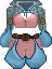 Inventory icon of Star-shaped Magician Outfit (F)