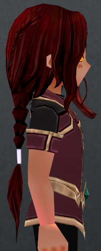 Eluned Flowy Winter Queen Argenta Wig M Mabinogi World Wiki