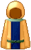 Icon of Selina Panel Robe