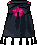 Icon of Special Midnight Covenant Cape (Enchantable)