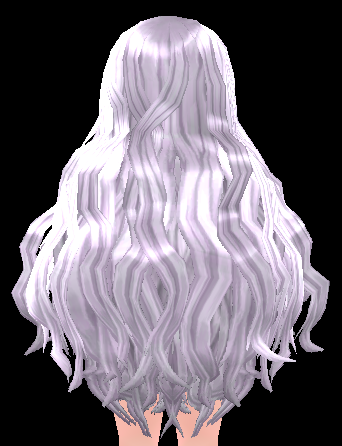Stylish Purple Hair, Roblox Wiki