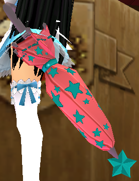 Twinkle Star Umbrella Sheathed.png