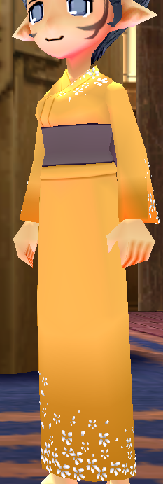 Yukata (style A) (f) - Mabinogi World Wiki