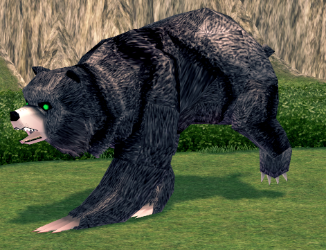 Picture of Giant Bear (Grandmaster)