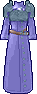 Icon of Refashioned Long Swordsmanship School Uniform (M)