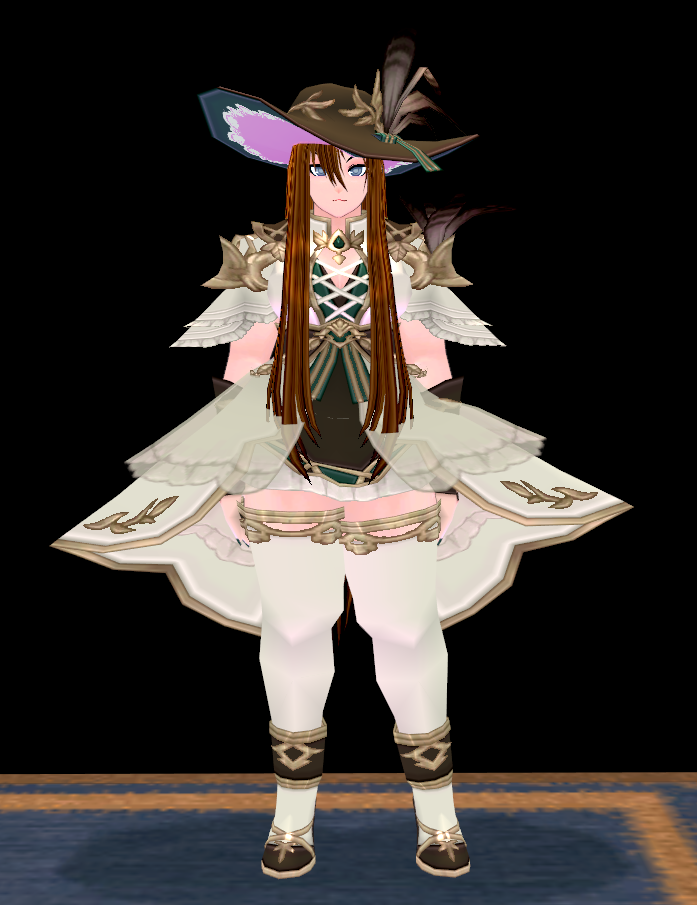 Hawaiian Set - Mabinogi World Wiki