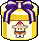 Inventory icon of Lucky Beast Mk. I Musician-Type Doll Bag Box