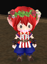 Summoned Rose Wreath Fez.png