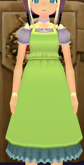 Del's Lueys' Frilly Dress Equipped Front.png