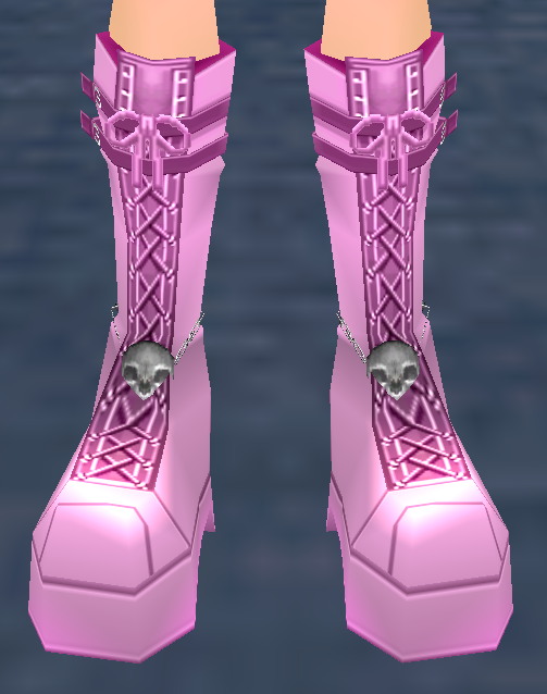 Gothic Lolita Skull Boots Equipped Front.png