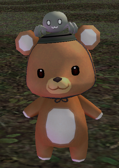 Pumpkin, Roblox BEAR Wiki