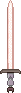 Inventory icon of War Sword (Pink Blade)
