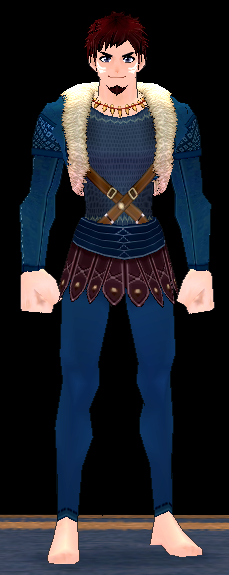 Kirsten Leather Armor Equipped Male Front.png