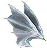 Icon of Ice Dragon Wings