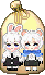 Professor Cottontail and Schoolcub Teddy Compact Doll Bag.png