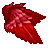 Icon of Red Sparrow Wings