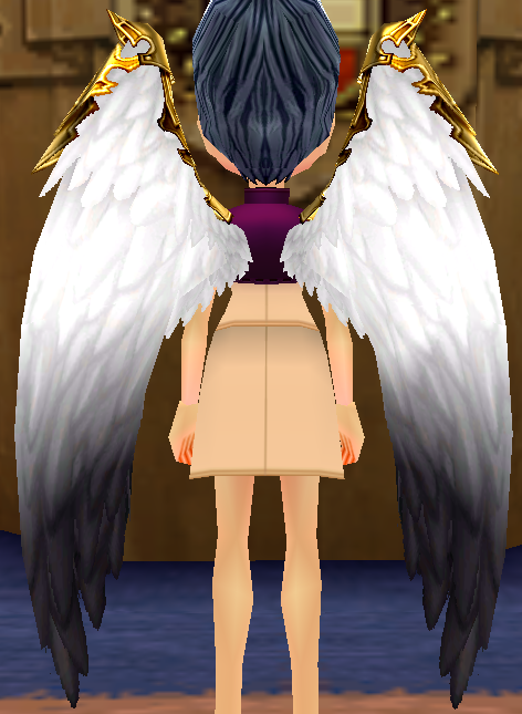 Fallen Angel Wings - Mabinogi World Wiki
