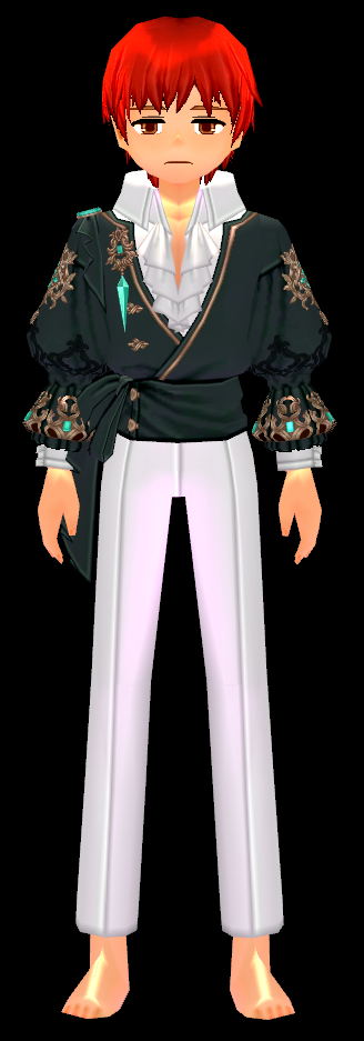 Regal Retreat Charming Attire (M) - Mabinogi World Wiki