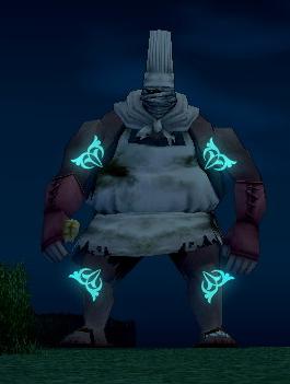 Picture of (Food Fighter) Ogre Executioner