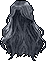 Icon of Enchanting Peacock Wig (F)