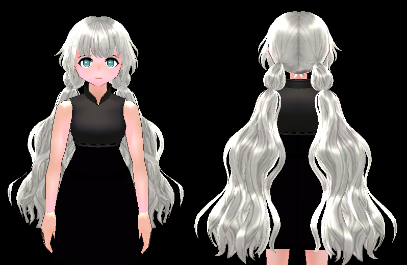 Hair with Bubble Pigtails Beauty Coupon (F) Preview.png