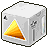 Inventory icon of Orange Prism Box