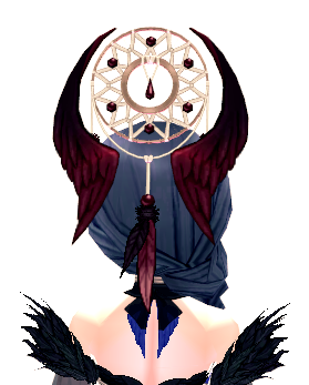 Abyssal Crow Feather Halo preview.png
