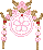 Icon of Regal Cherry Blossom Halo