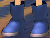 Equipped Space Cat Shoes (For Female) viewed from an angle