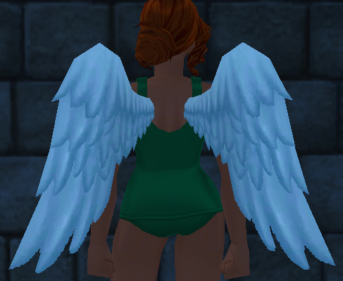 Steel Blue Cupid Wings Equipped Back Night.png