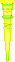 Inventory icon of Crown Ice Wand (Yellow)