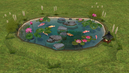 Building preview of Homestead Oriental Pond