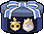 Inventory icon of Splish-Splash Cat and Bug Catcher Pup Doll Bag Box
