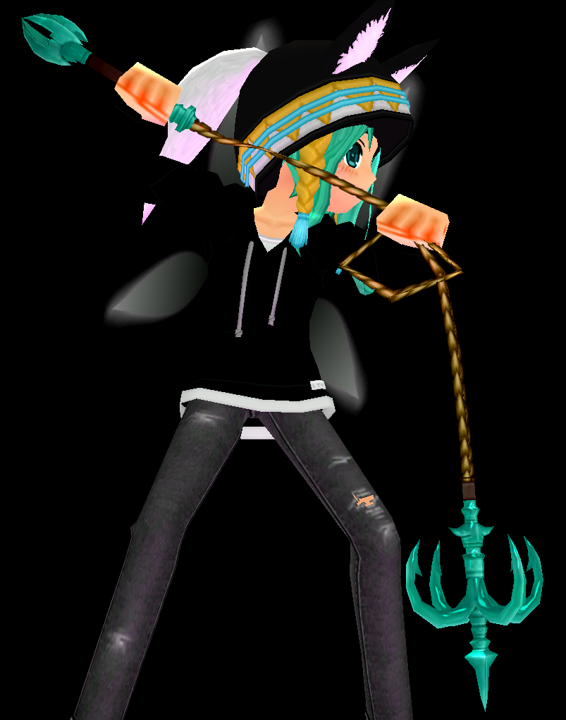 Dashing Pirate Grappling Hooks - Mabinogi World Wiki