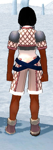 Quilted Light Armor (Female Giant) - Mabinogi World Wiki