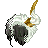 Icon of Divine Demigod Horn and Wig (M)