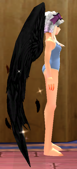 Phantom Tech Chic Assault Wings - Mabinogi World Wiki