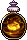 Inventory icon of Spirit Transformation Liqueur (Undying Ember)