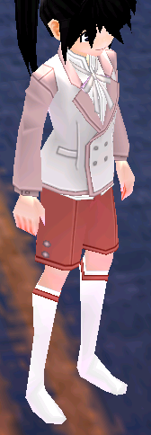 Equipped Male William Preppy Outfit viewed from an angle