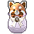 Lesser Panda Rag Doll