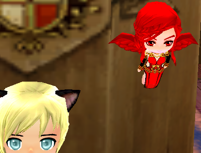 Odd Belisha Flying Puppet - Mabinogi World Wiki