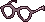 Inventory icon of Plastic Frame Glasses