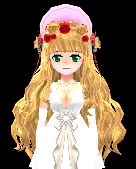 Afternoon Tea Sun Bonnet and Wig F Mabinogi World Wiki