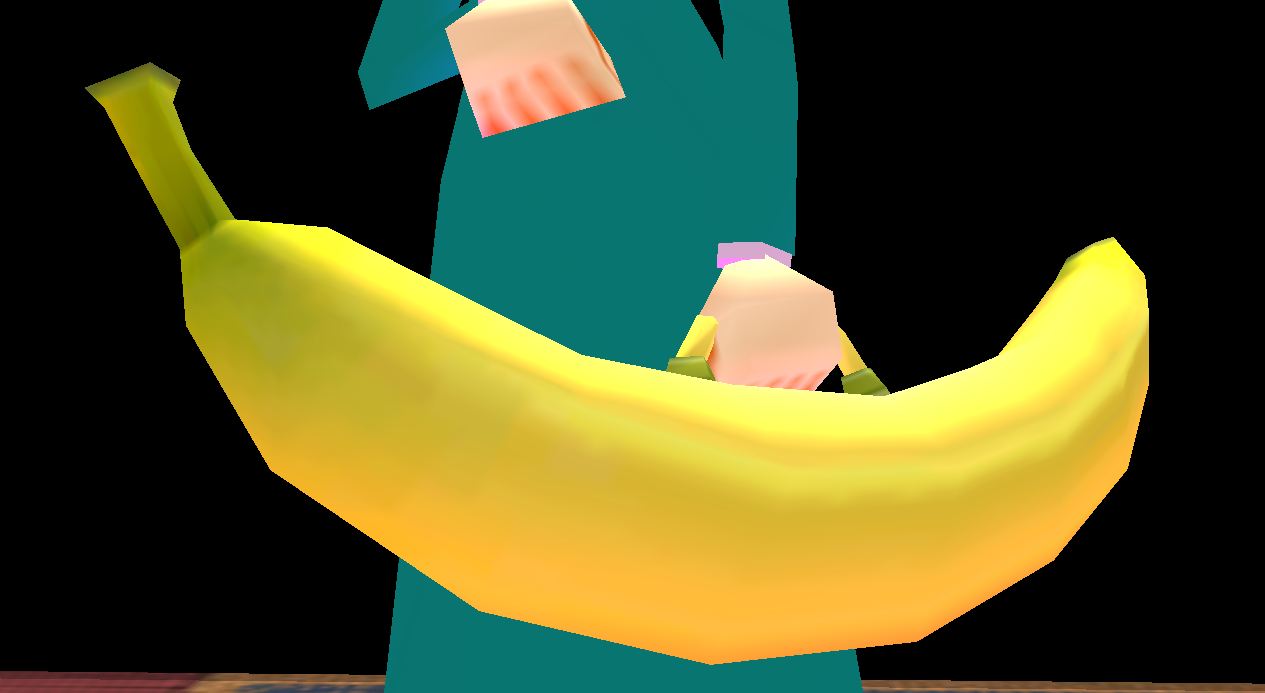 Equipped Basic Banana