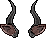 Icon of Beast Horns Headband