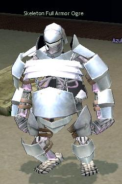 Picture of Skeleton Ogre Warrior (Heavy Armor)