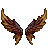 Icon of Chocolate Spread Gothic Wings