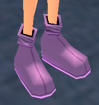 Equipped Comfy Ankle Boots viewed from an angle