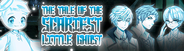 Terrified Ghost - Mabinogi World Wiki